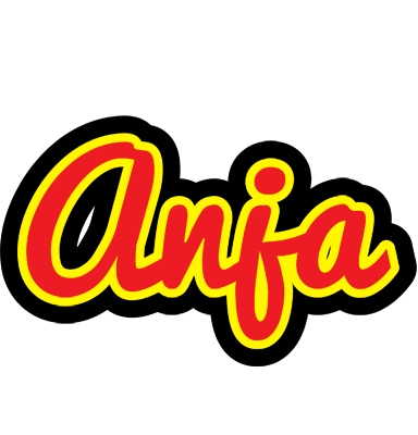 Anja fireman logo