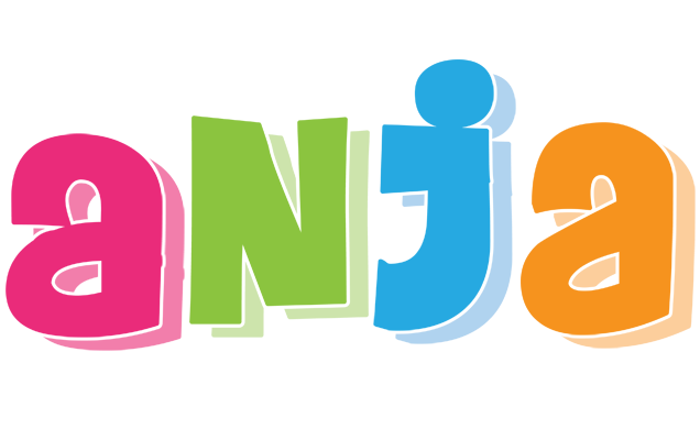 Anja friday logo