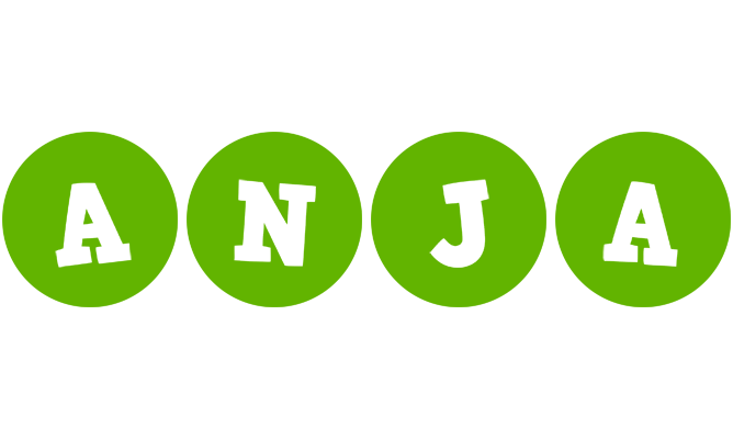 Anja games logo