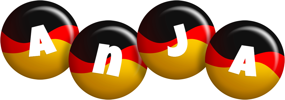 Anja german logo