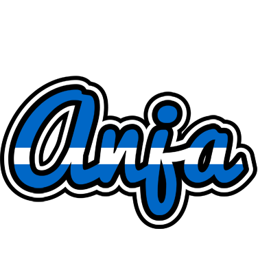 Anja greece logo