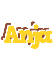 Anja hotcup logo