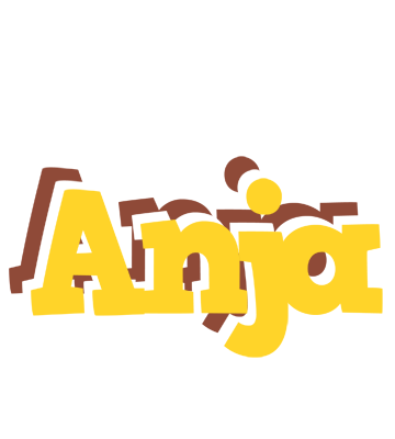 Anja hotcup logo