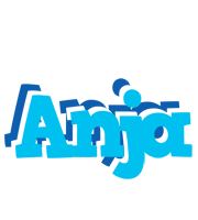 Anja jacuzzi logo