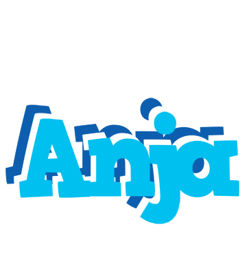 Anja jacuzzi logo