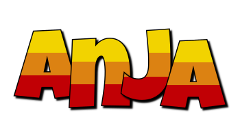 Anja jungle logo