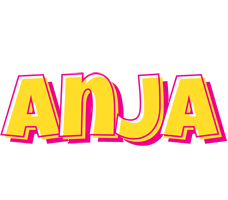 Anja kaboom logo
