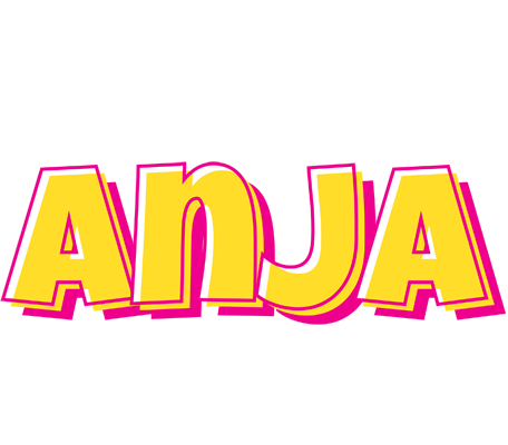 Anja kaboom logo