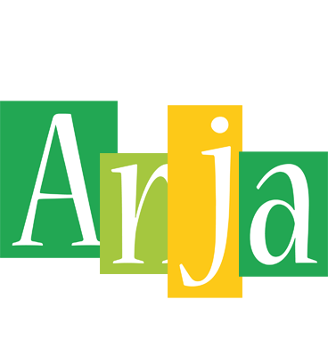 Anja lemonade logo
