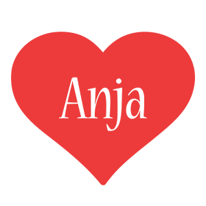 Anja love logo