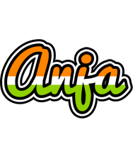 Anja mumbai logo