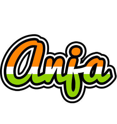 Anja mumbai logo