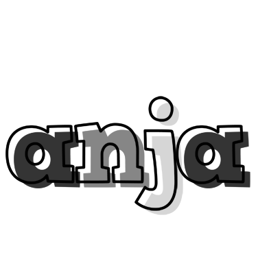 Anja night logo