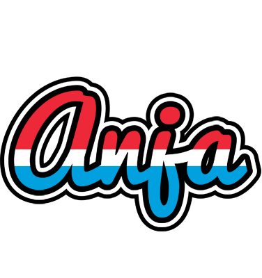 Anja norway logo