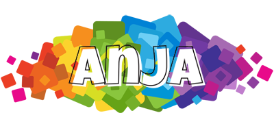 Anja pixels logo