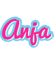 Anja popstar logo