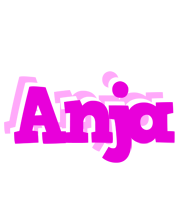 Anja rumba logo