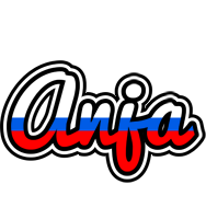 Anja russia logo