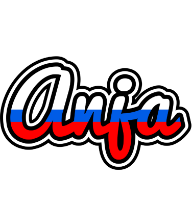 Anja russia logo