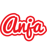 Anja sunshine logo