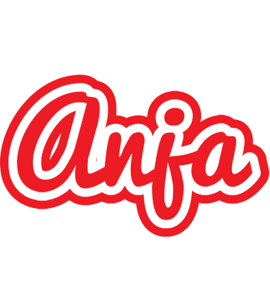 Anja sunshine logo