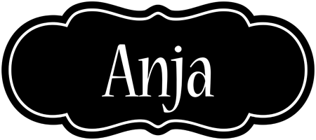 Anja welcome logo