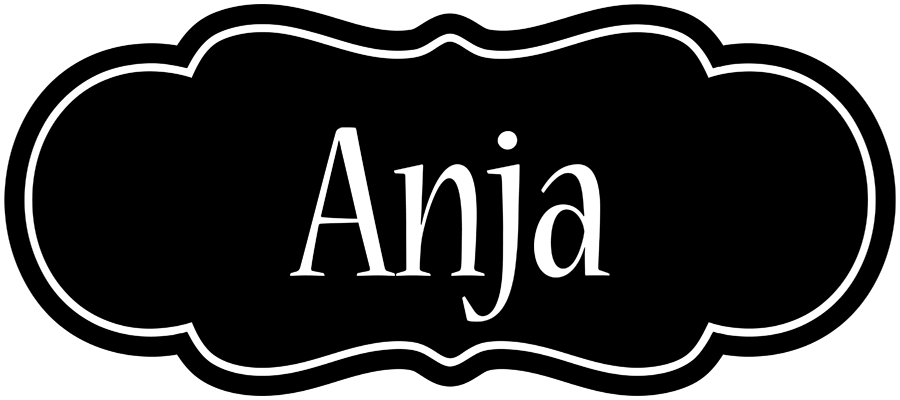 Anja welcome logo