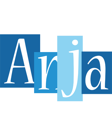 Anja winter logo