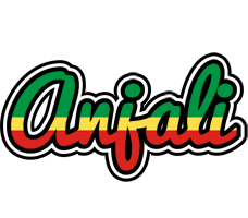 Anjali african logo