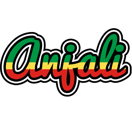 Anjali african logo