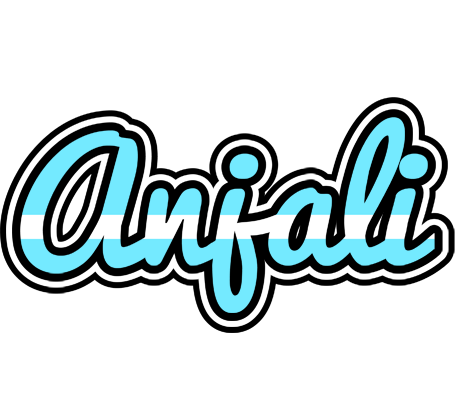 Anjali argentine logo
