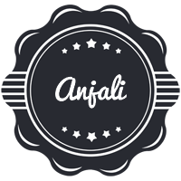 Anjali badge logo