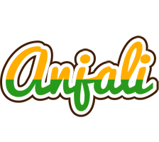 Anjali banana logo