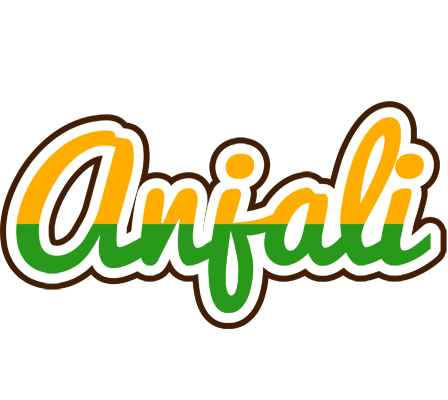 Anjali banana logo