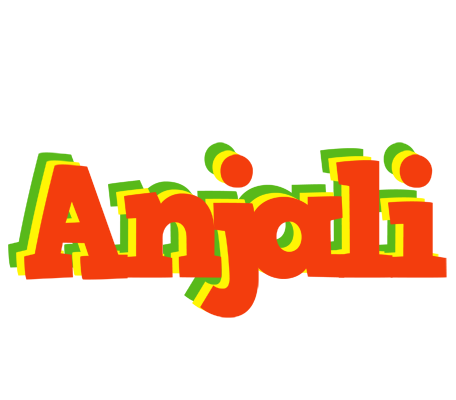 Anjali bbq logo