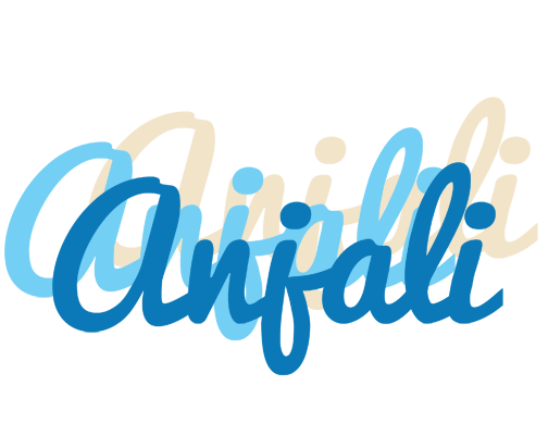 Anjali breeze logo
