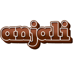 Anjali brownie logo