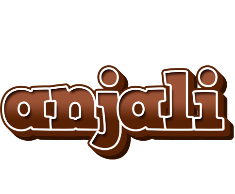 Anjali brownie logo