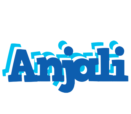 Anjali business logo