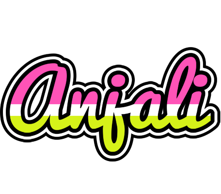 Anjali candies logo