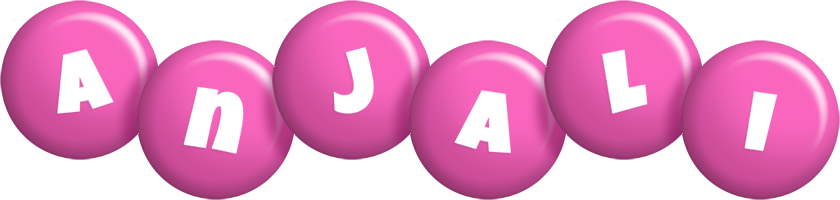 Anjali candy-pink logo