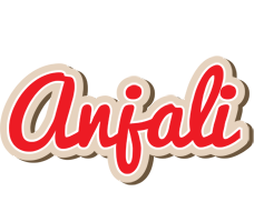Anjali chocolate logo