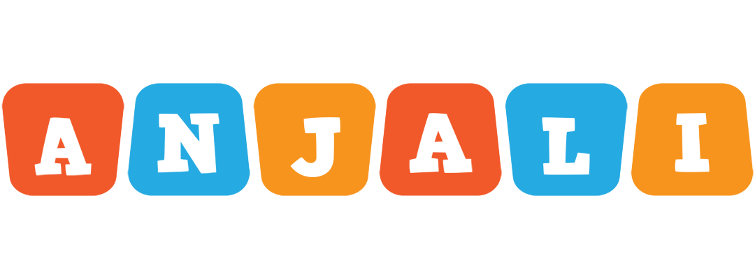 Anjali comics logo