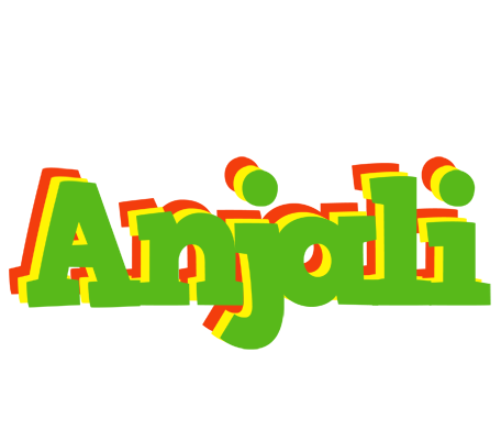 Anjali crocodile logo