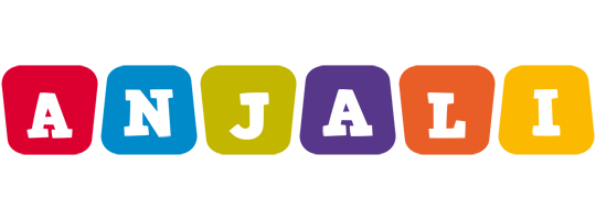 Anjali daycare logo