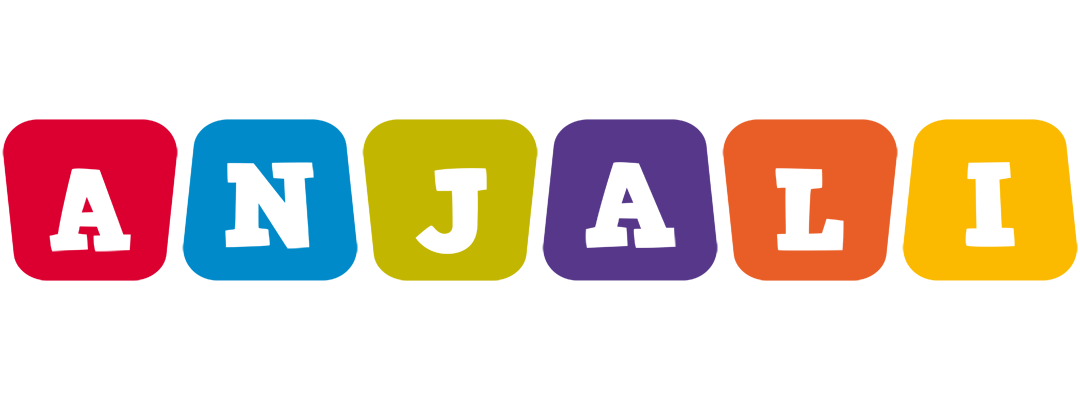 Anjali daycare logo