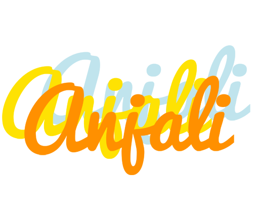 Anjali energy logo