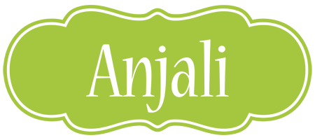Anjali family logo
