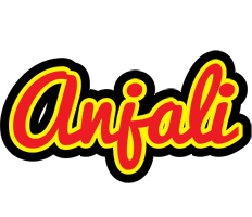 Anjali fireman logo