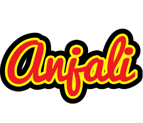 Anjali fireman logo